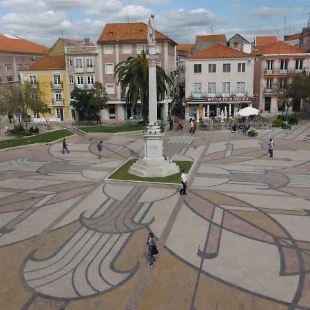 Casa Do Poeta Appartamento Setúbal