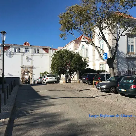 アパート Casa Do Poeta
