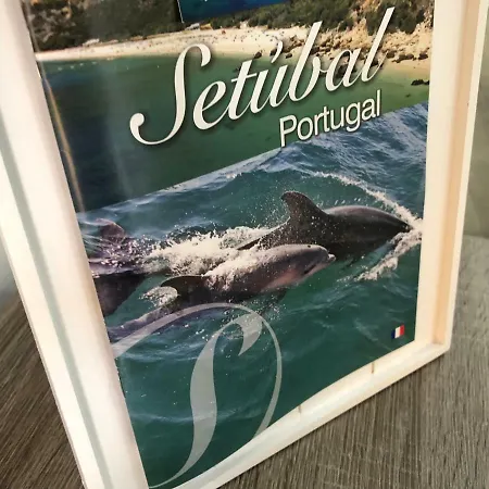 Casa Do Poeta Lejlighed Setúbal