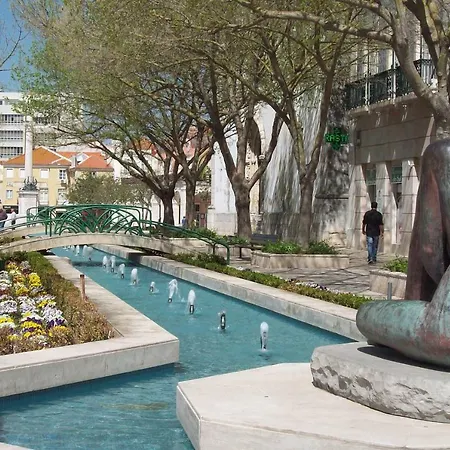 Casa Do Poeta Apartment *