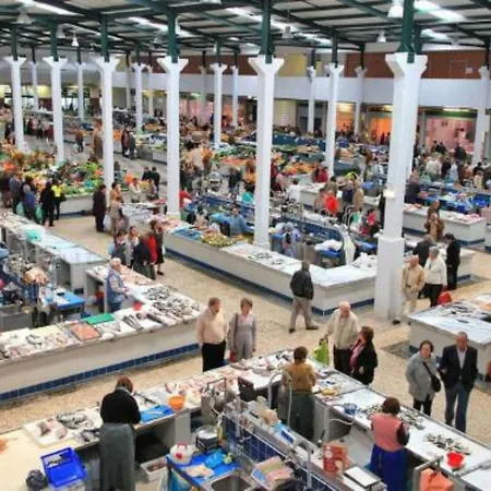 Casa Do Poeta Apartment Setubal