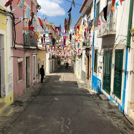 アパート Casa Do Poeta