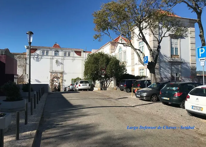 Апартаменты Casa Do Poeta