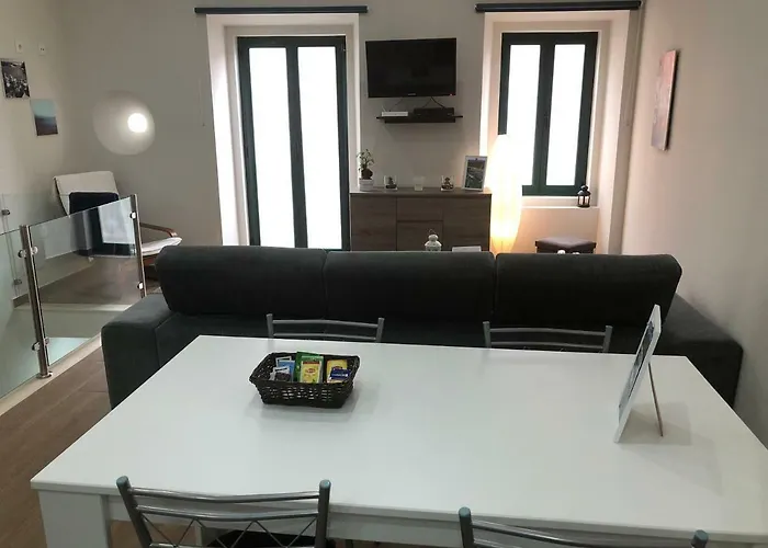 Апартаменты Casa Do Poeta *
