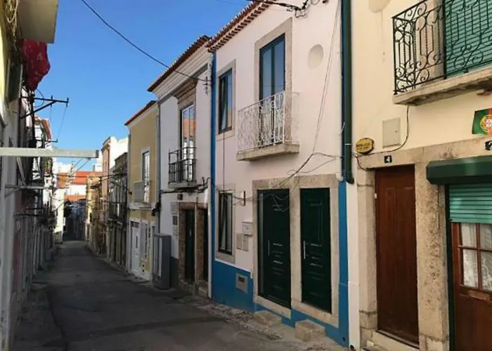 Casa Do Poeta Apartmán Setúbal