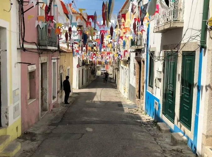 Апартаменты Casa Do Poeta