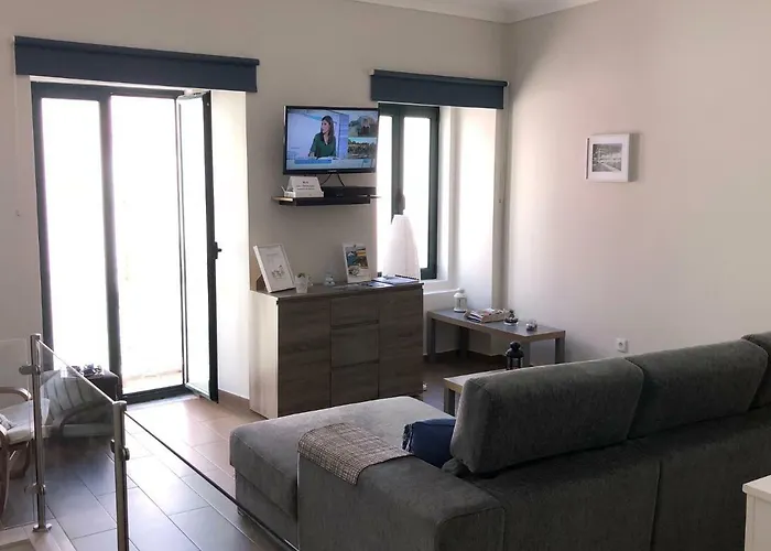 Casa Do Poeta Апартаменты *